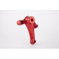 Motocorse Billet Aluminum RH Engine support Bracket for Ducati Panigale / Streetfighter V4 (2025+)